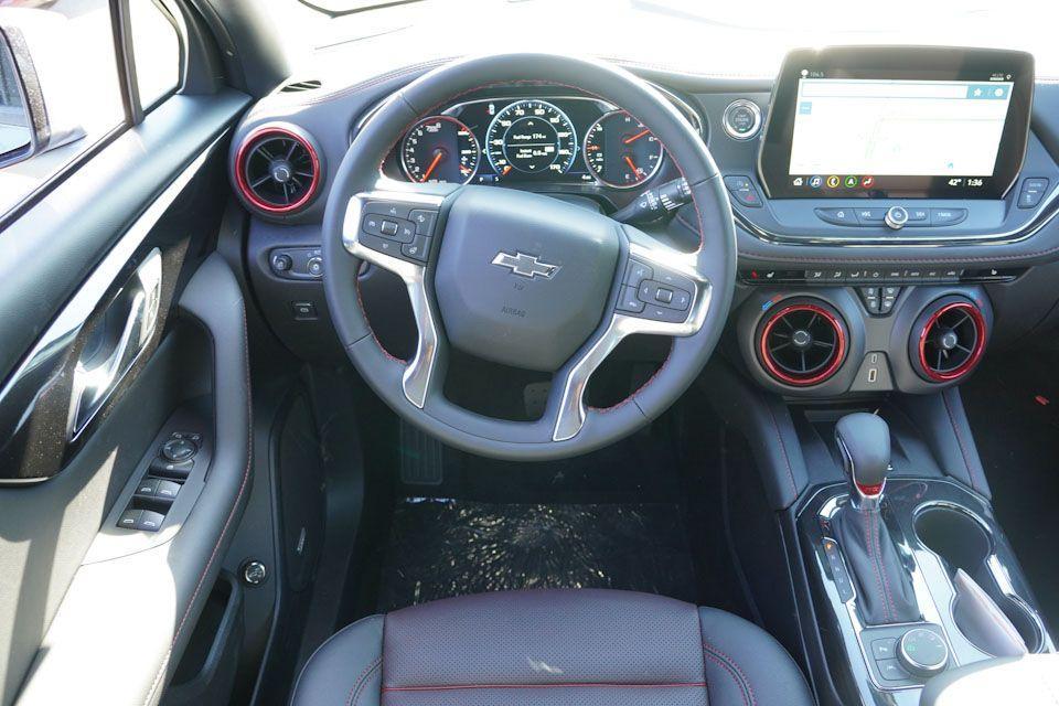 new 2025 Chevrolet Blazer car, priced at $42,970