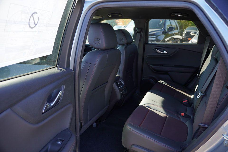 new 2025 Chevrolet Blazer car, priced at $42,970