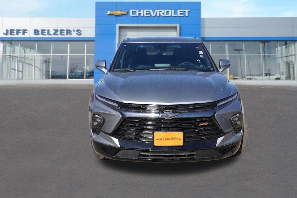new 2025 Chevrolet Blazer car, priced at $42,970