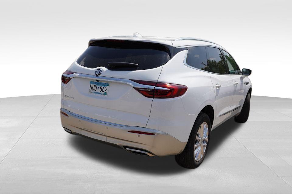 used 2021 Buick Enclave car, priced at $33,446