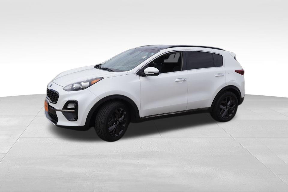 used 2020 Kia Sportage car, priced at $15,494