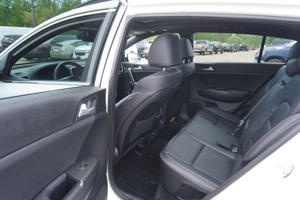 used 2020 Kia Sportage car, priced at $15,494