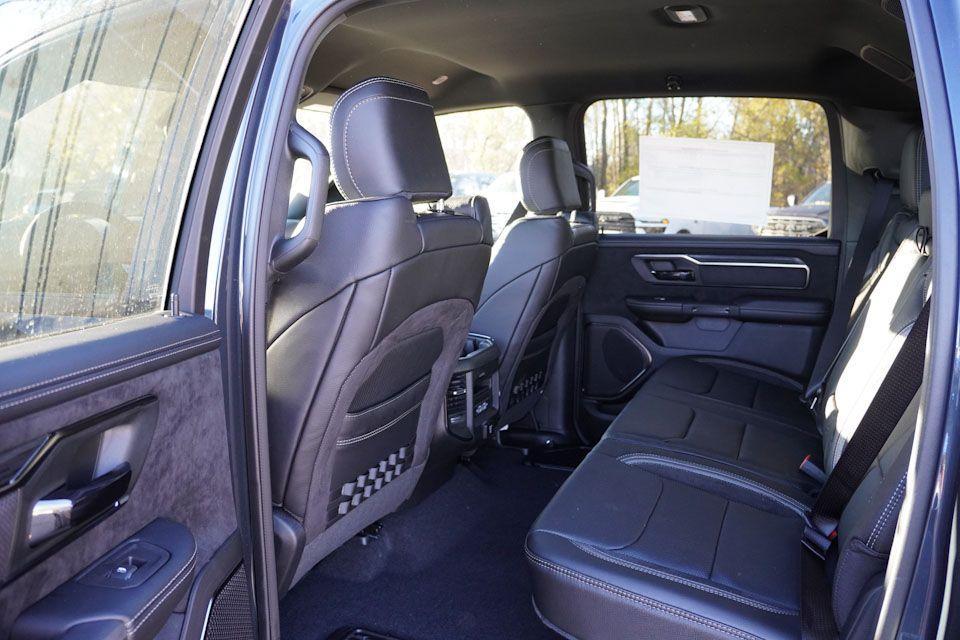 new 2026 Ram 1500 car, priced at $70,808