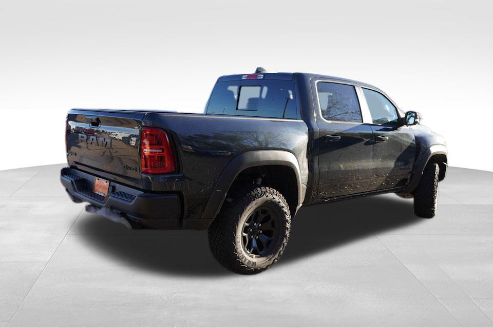 new 2026 Ram 1500 car, priced at $70,808