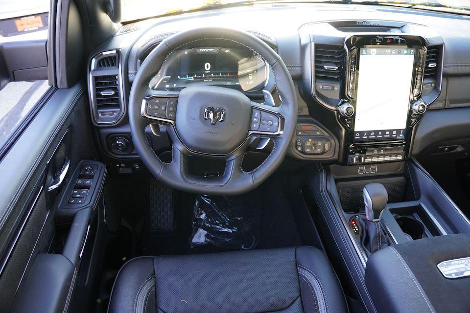 new 2026 Ram 1500 car, priced at $70,808