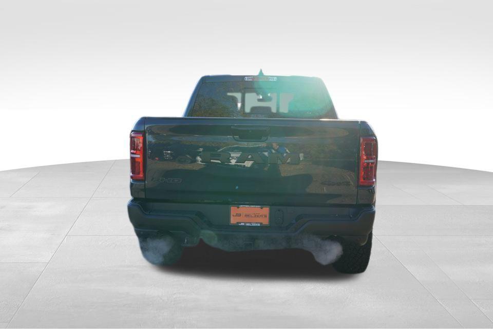 new 2026 Ram 1500 car, priced at $70,808