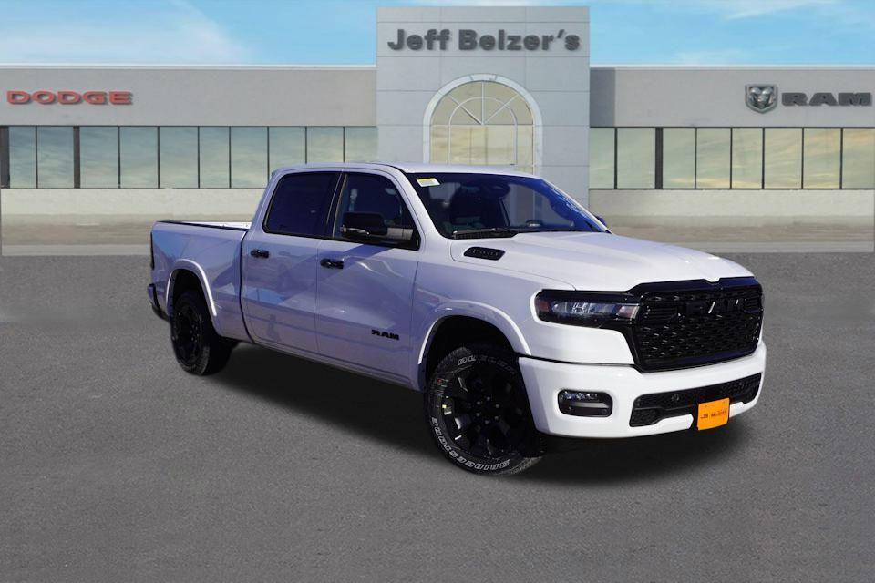 new 2025 Ram 1500 car, priced at $46,746