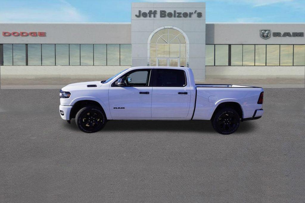 new 2025 Ram 1500 car, priced at $46,746