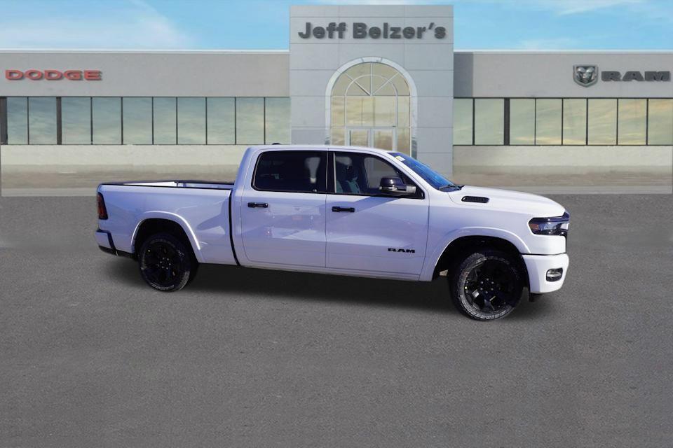 new 2025 Ram 1500 car, priced at $46,746