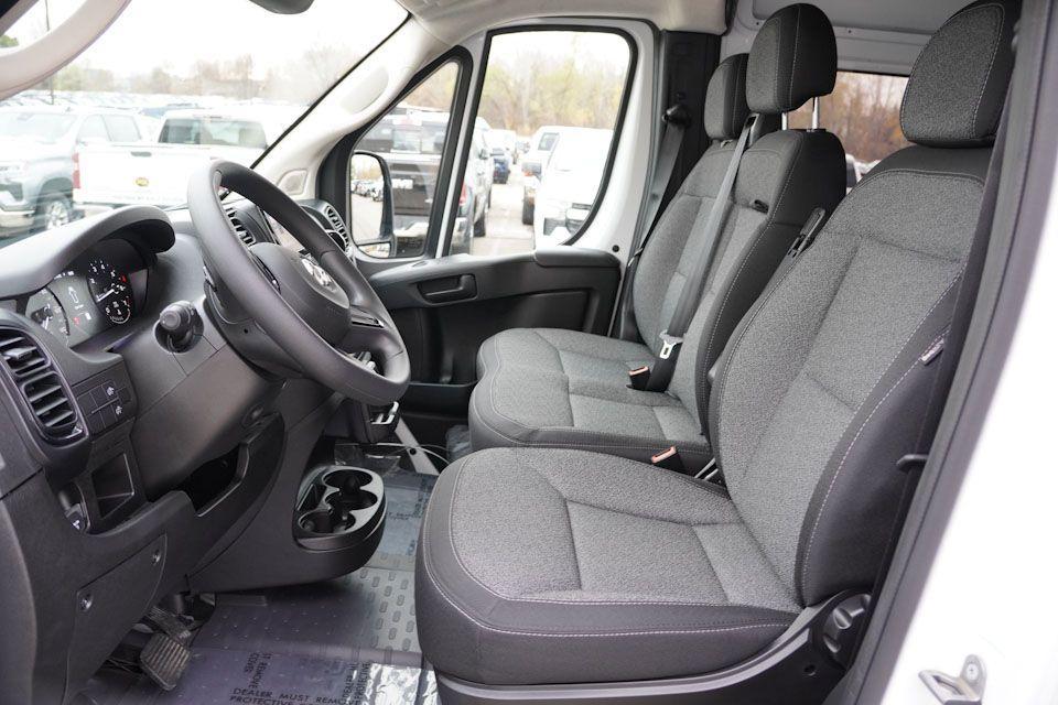 used 2025 Ram ProMaster 2500 car, priced at $37,744