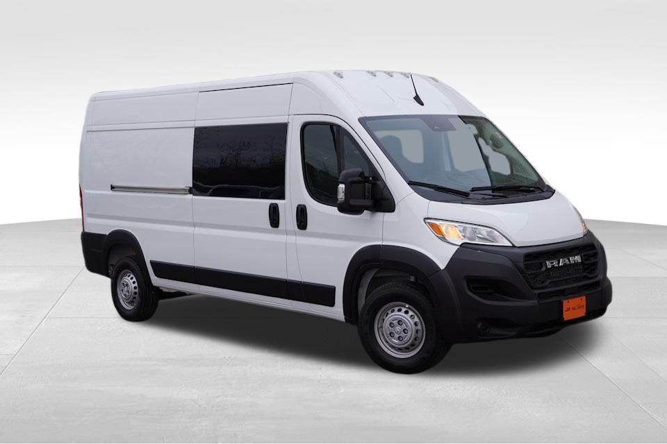 used 2025 Ram ProMaster 2500 car, priced at $37,744
