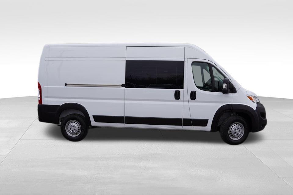 used 2025 Ram ProMaster 2500 car, priced at $37,744