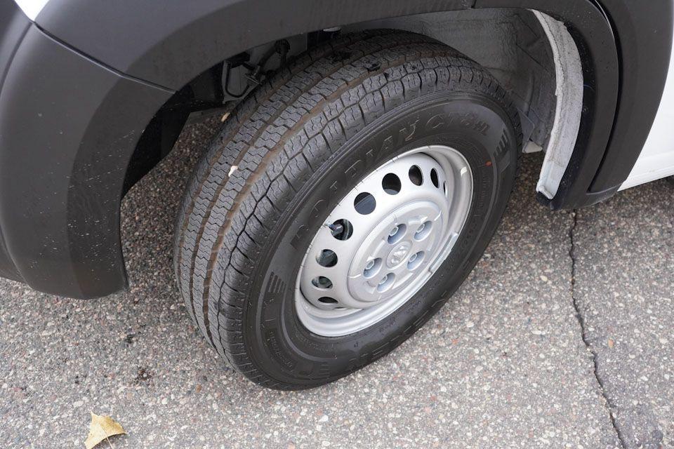 used 2025 Ram ProMaster 2500 car, priced at $37,744