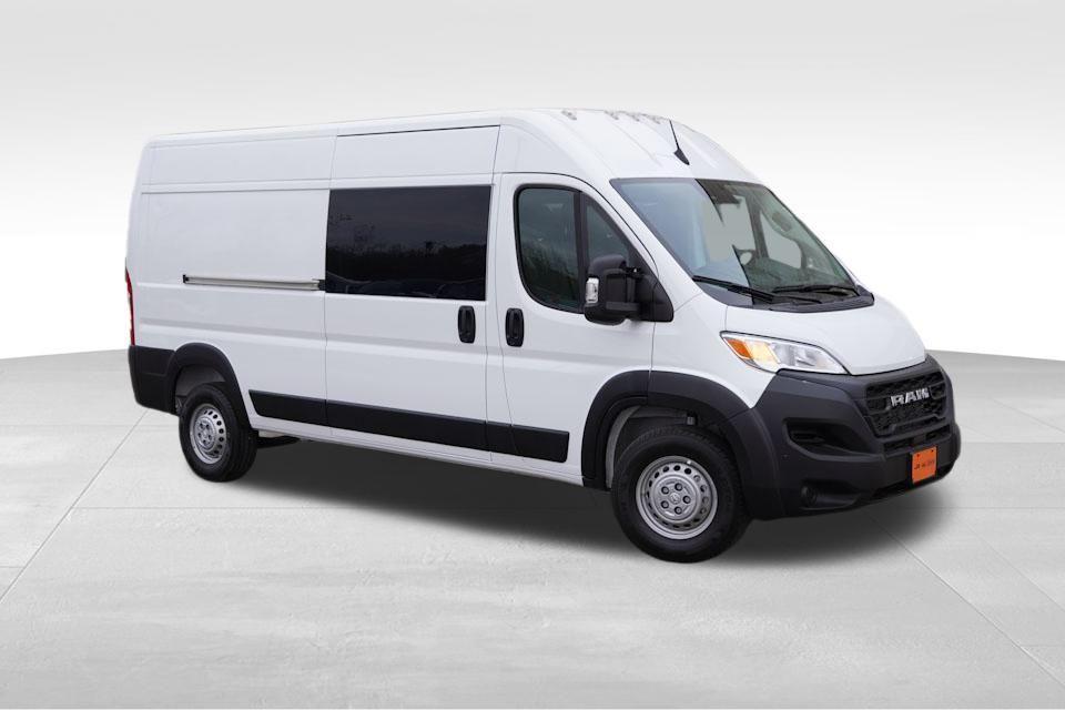 used 2025 Ram ProMaster 2500 car, priced at $37,744