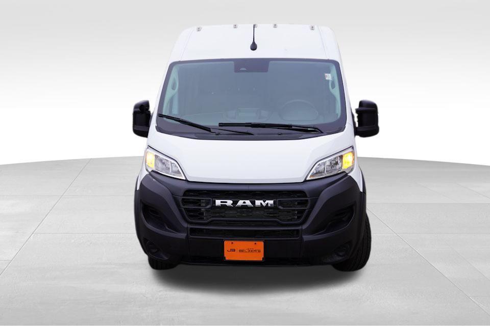 used 2025 Ram ProMaster 2500 car, priced at $37,744