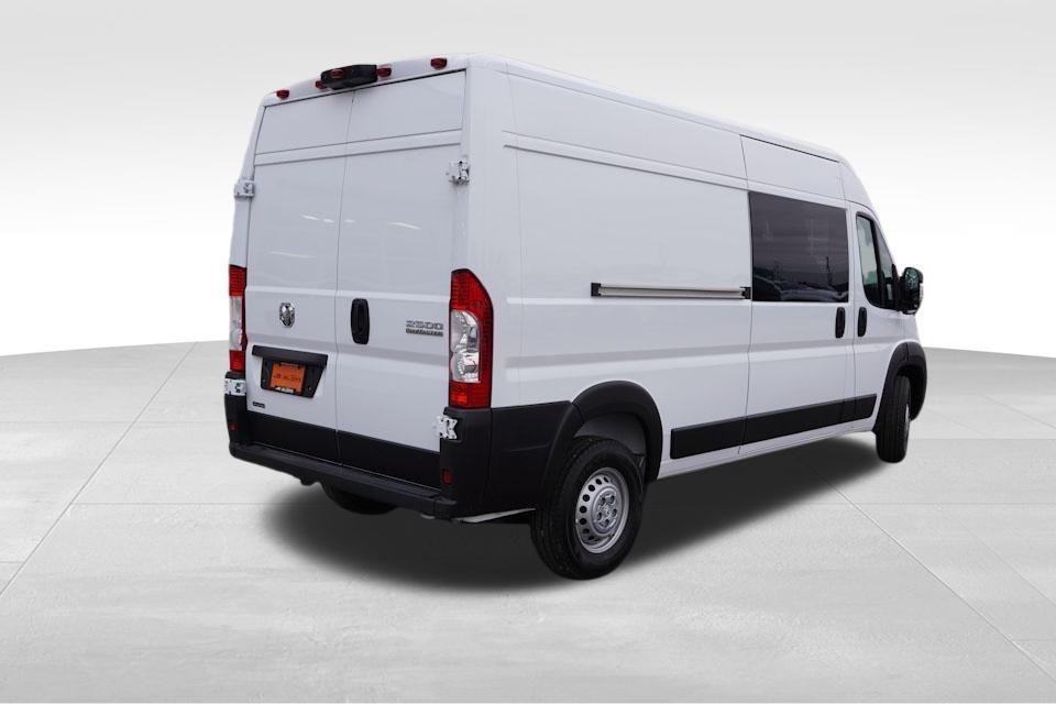 used 2025 Ram ProMaster 2500 car, priced at $37,744