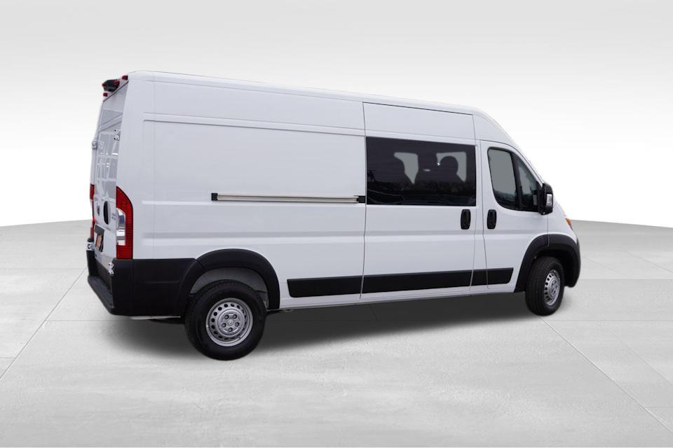 used 2025 Ram ProMaster 2500 car, priced at $37,744