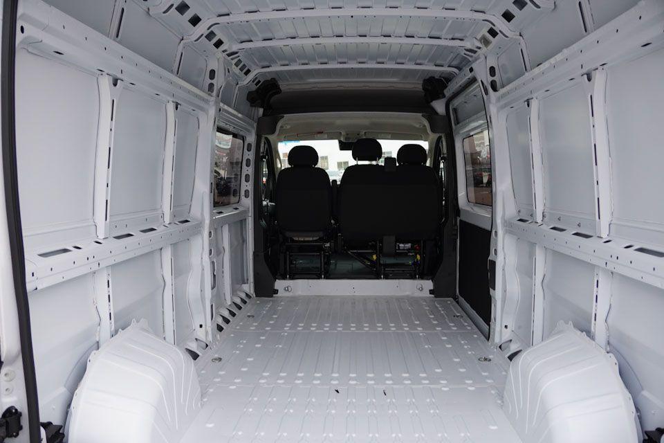 used 2025 Ram ProMaster 2500 car, priced at $37,744