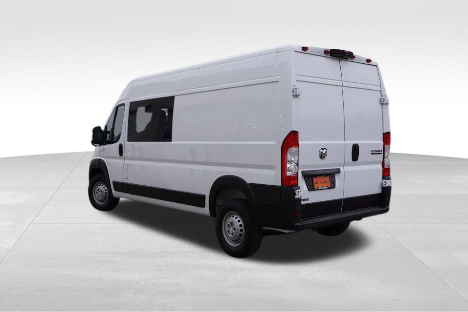 used 2025 Ram ProMaster 2500 car, priced at $37,744