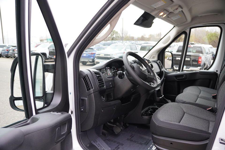 used 2025 Ram ProMaster 2500 car, priced at $37,744