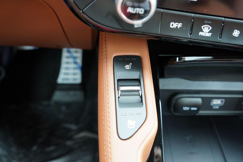 new 2025 Kia Telluride car, priced at $50,088