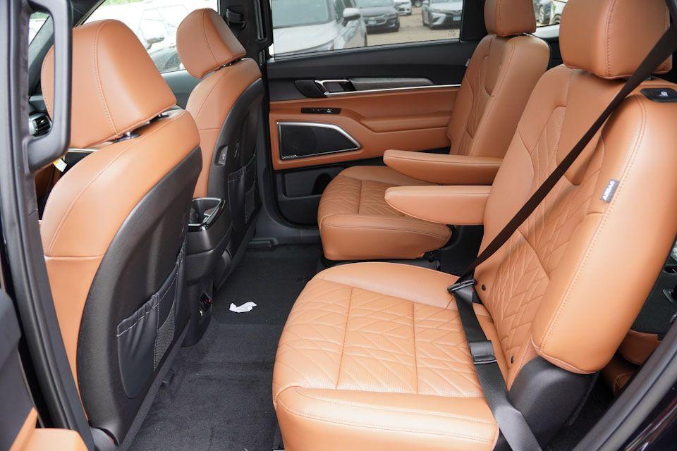 new 2025 Kia Telluride car, priced at $50,088