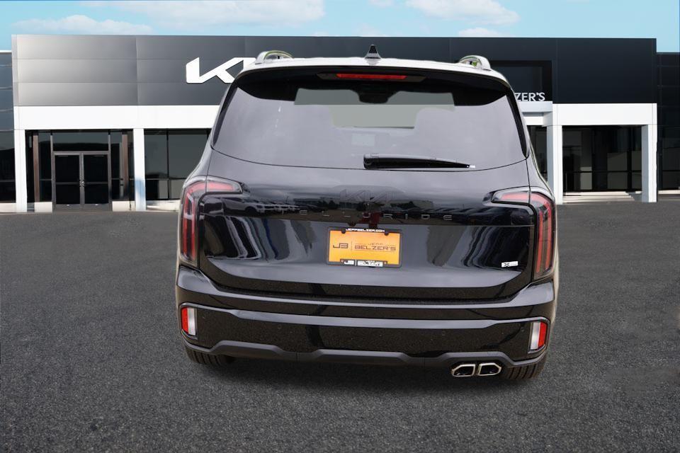 new 2025 Kia Telluride car, priced at $50,088