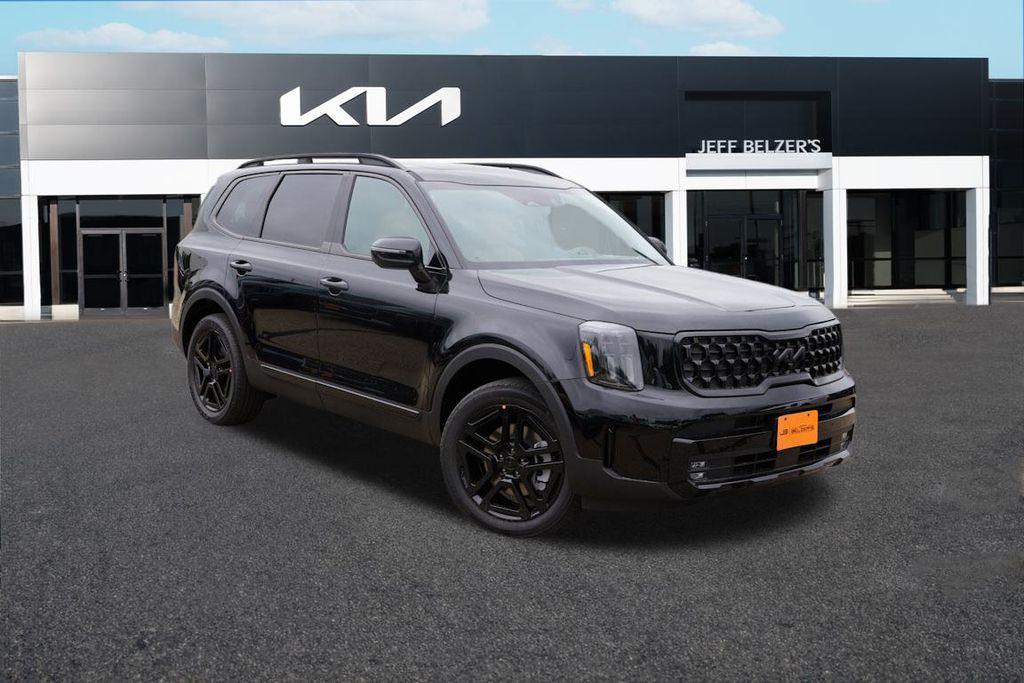 new 2025 Kia Telluride car, priced at $50,088