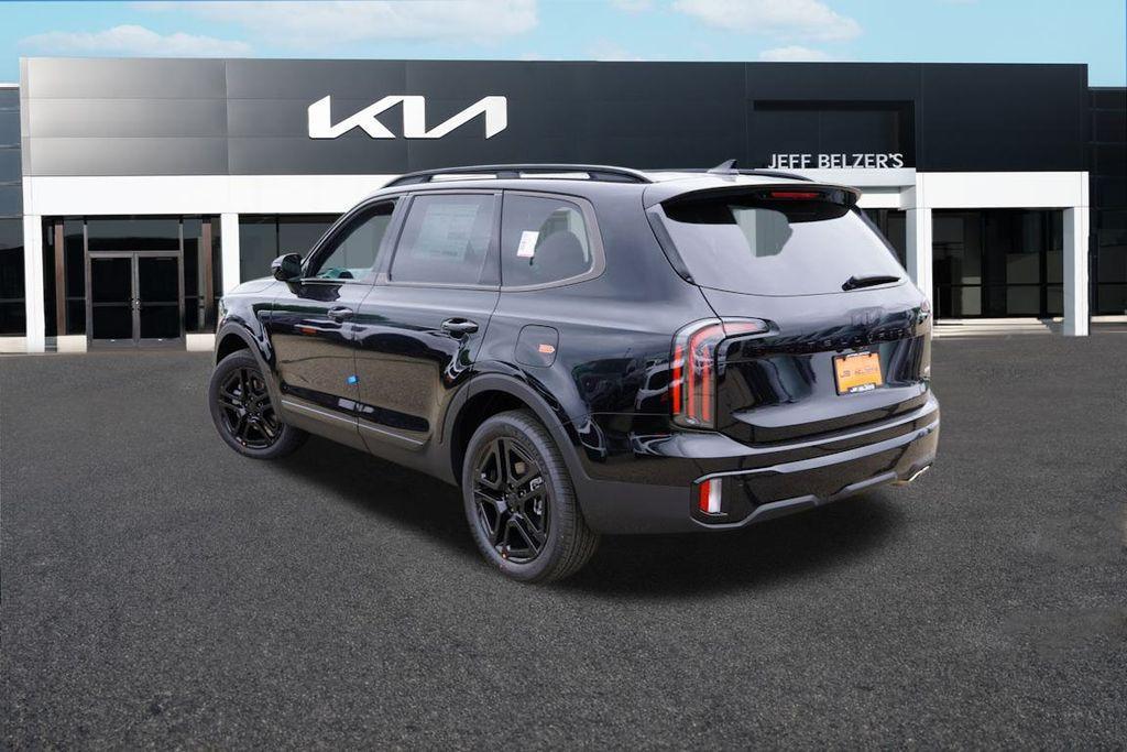 new 2025 Kia Telluride car, priced at $50,088