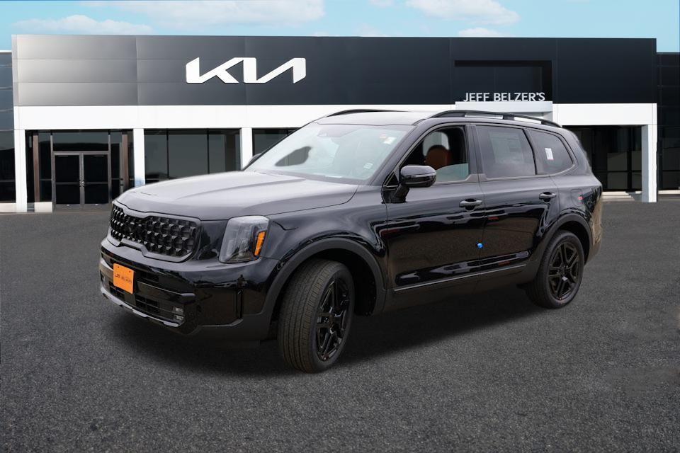 new 2025 Kia Telluride car, priced at $50,088
