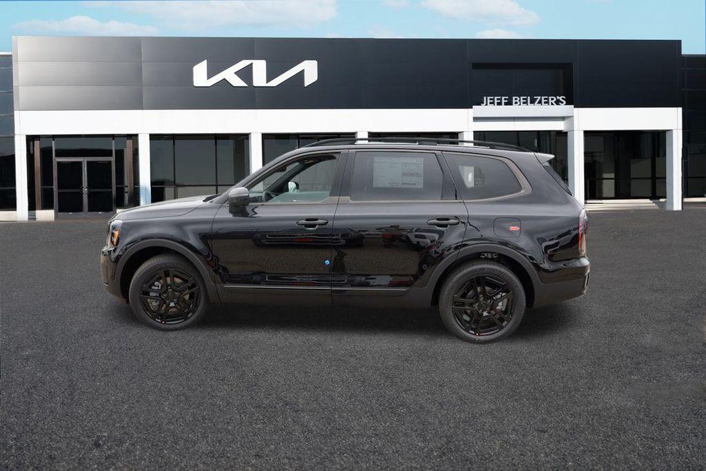 new 2025 Kia Telluride car, priced at $50,088