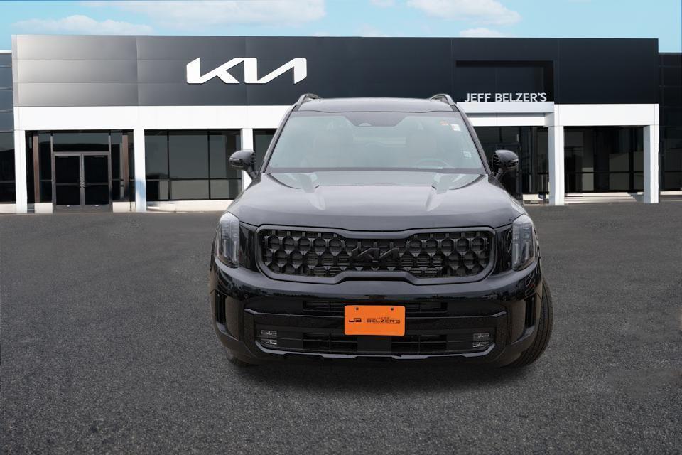 new 2025 Kia Telluride car, priced at $50,088