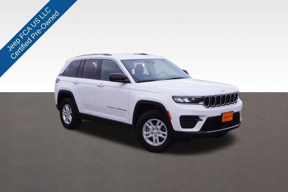 used 2023 Jeep Grand Cherokee car, priced at $33,852