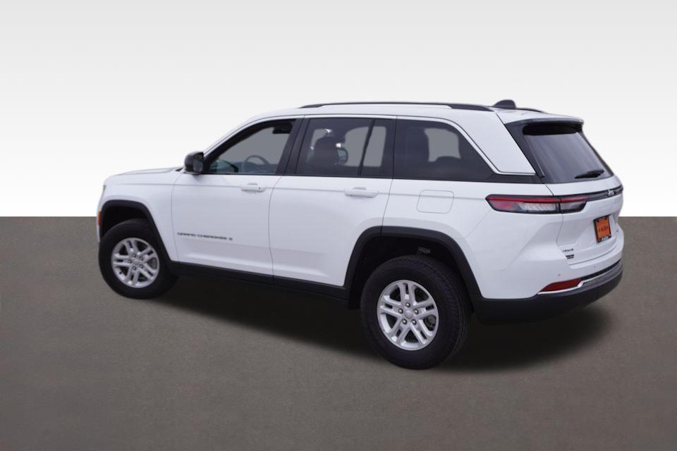 used 2023 Jeep Grand Cherokee car, priced at $33,852