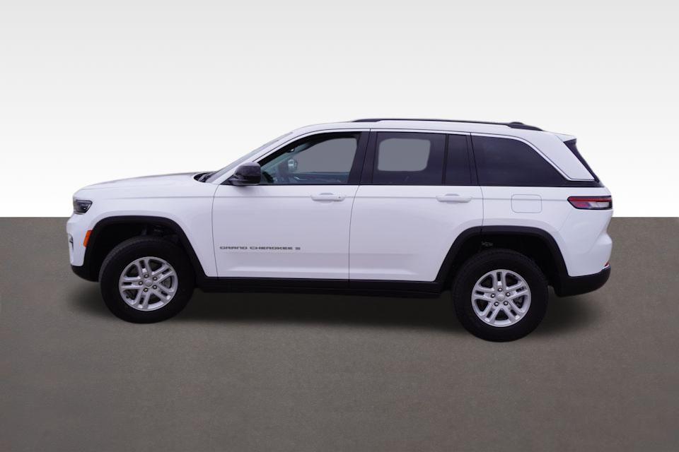 used 2023 Jeep Grand Cherokee car, priced at $33,852