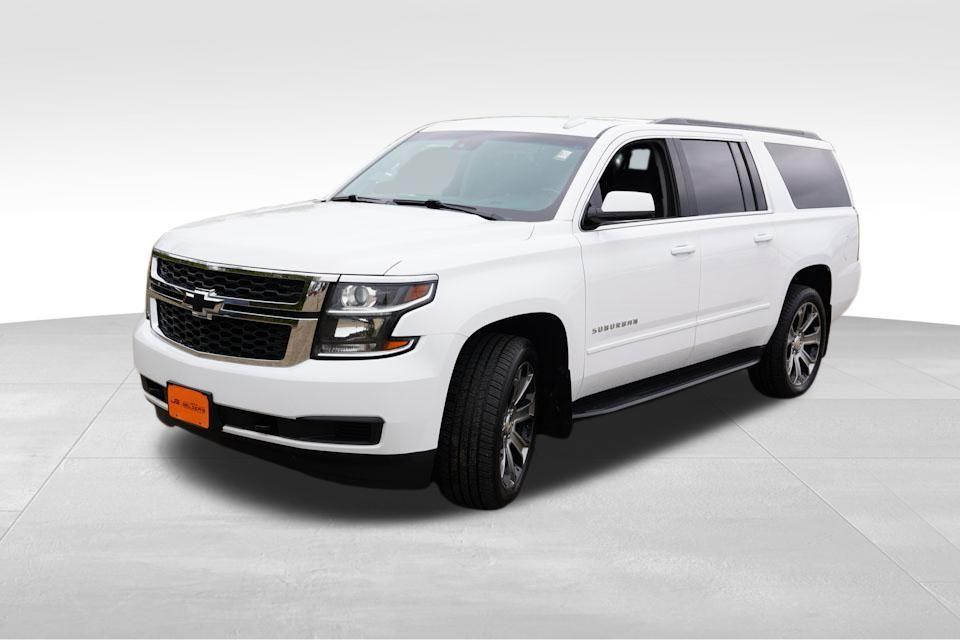 used 2019 Chevrolet Suburban car, priced at $25,889
