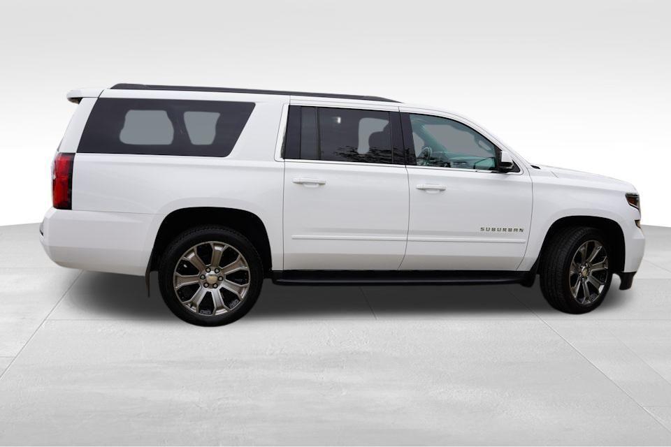 used 2019 Chevrolet Suburban car, priced at $25,889