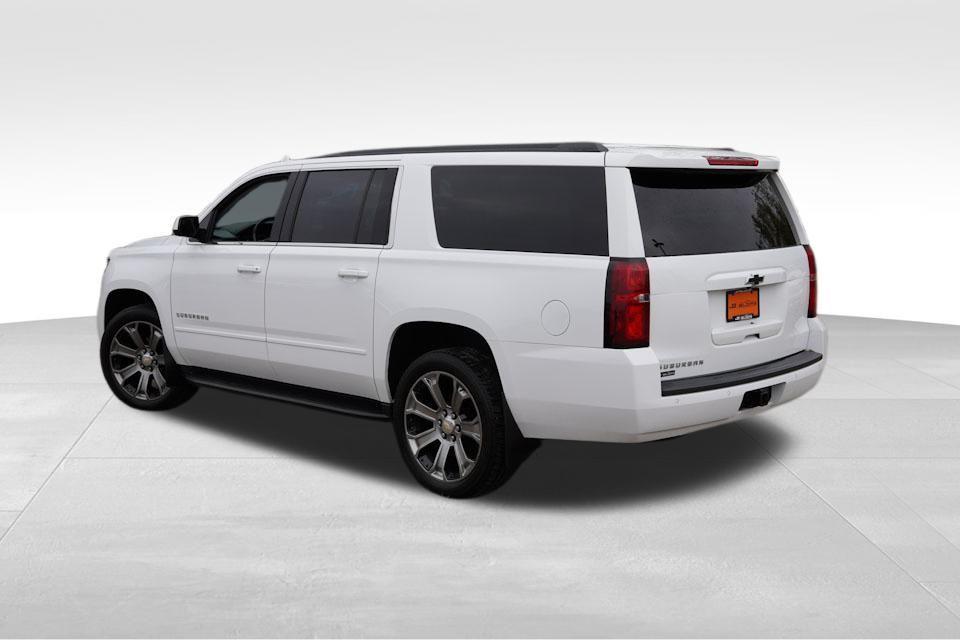 used 2019 Chevrolet Suburban car, priced at $25,889