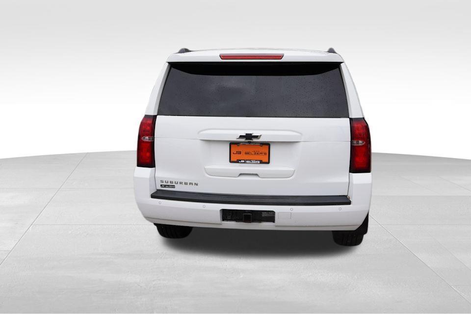 used 2019 Chevrolet Suburban car, priced at $25,889