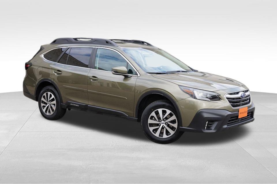used 2022 Subaru Outback car, priced at $24,432