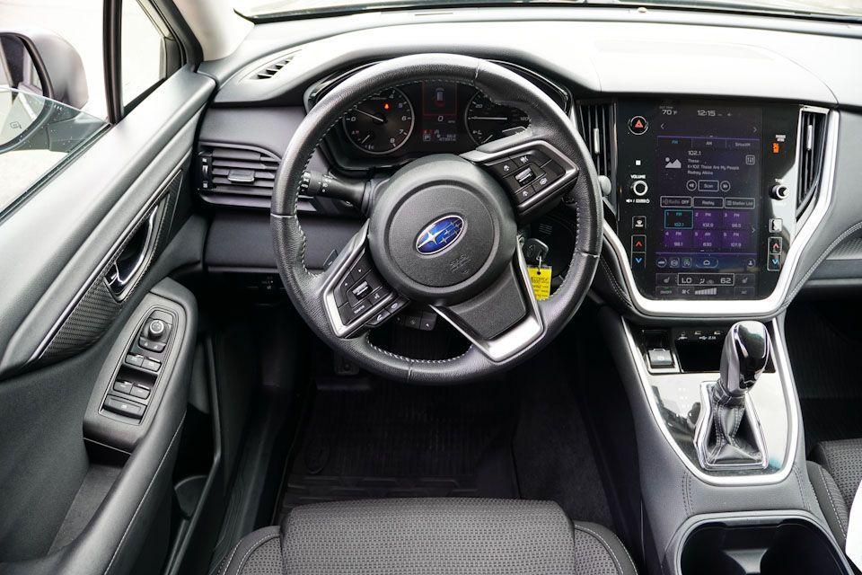 used 2022 Subaru Outback car, priced at $24,432