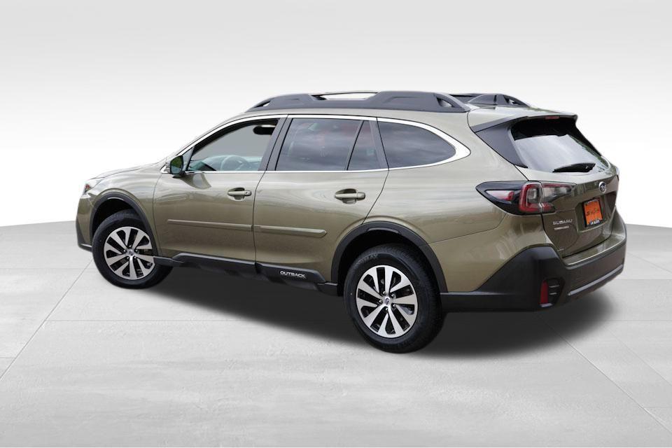 used 2022 Subaru Outback car, priced at $24,432