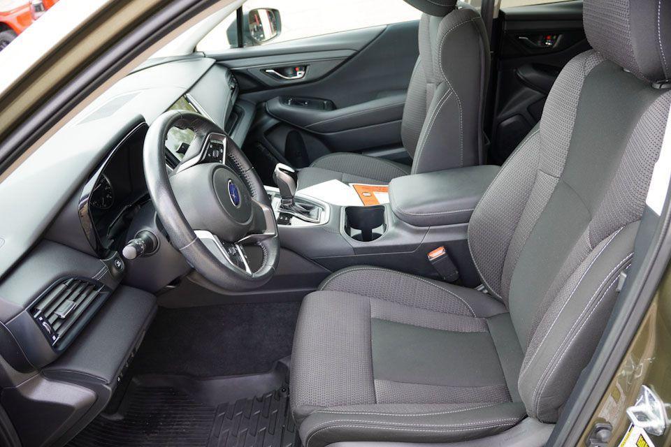 used 2022 Subaru Outback car, priced at $24,432