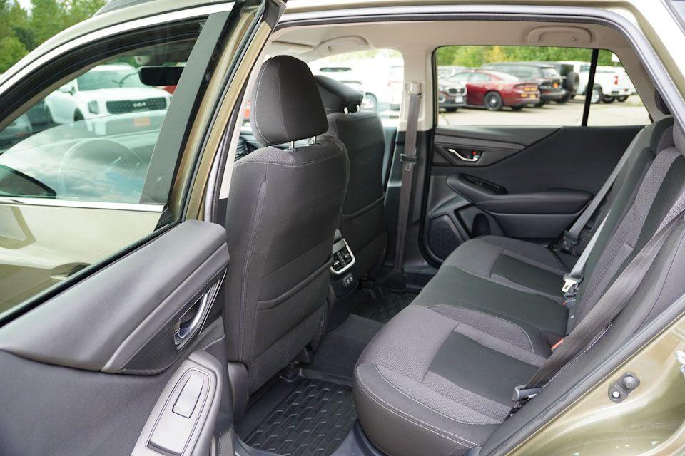 used 2022 Subaru Outback car, priced at $24,432