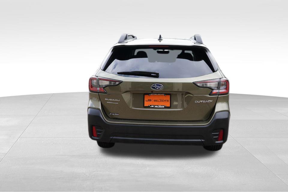 used 2022 Subaru Outback car, priced at $24,432