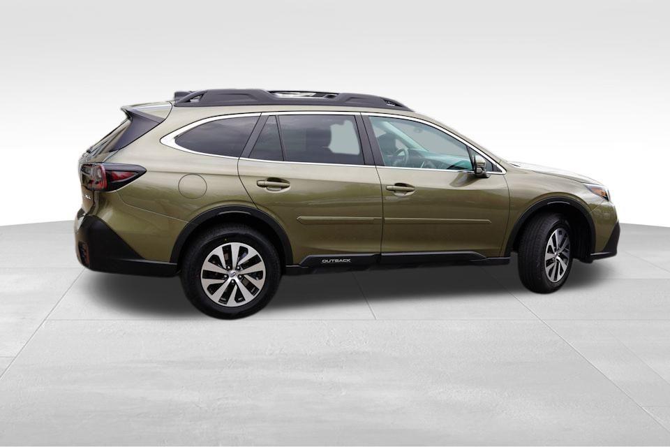 used 2022 Subaru Outback car, priced at $24,432