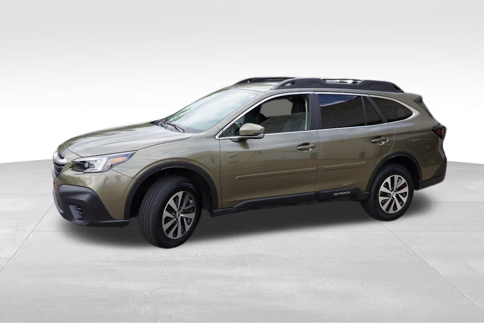 used 2022 Subaru Outback car, priced at $24,432