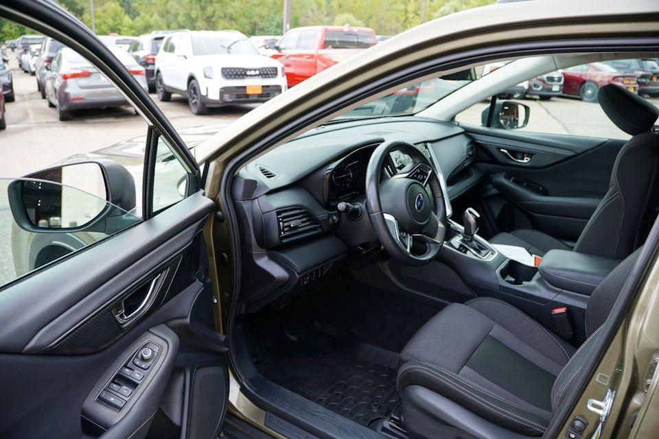 used 2022 Subaru Outback car, priced at $24,432