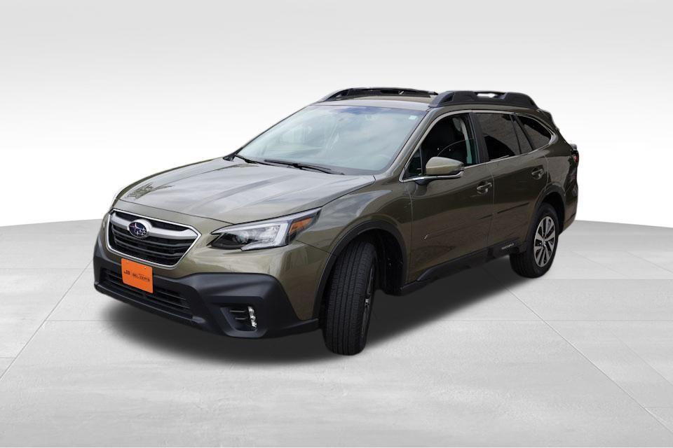 used 2022 Subaru Outback car, priced at $24,432