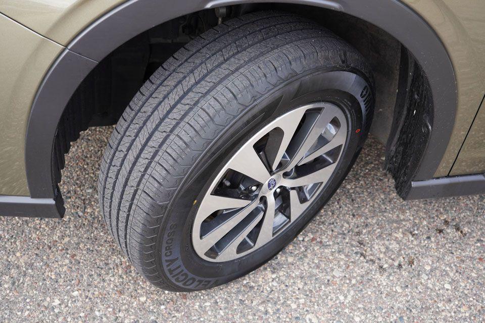 used 2022 Subaru Outback car, priced at $24,432